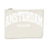 All over Neutral Canvas Case  28 x 20 cm Thumbnail