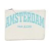 All over Neutral Canvas Case  28 x 20 cm Thumbnail