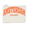All over Neutral Canvas Case  28 x 20 cm Thumbnail