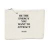 All over Neutral Canvas Case  28 x 20 cm Thumbnail