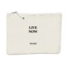 All over Neutral Canvas Case  28 x 20 cm Thumbnail