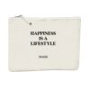 All over Neutral Canvas Case  28 x 20 cm Thumbnail