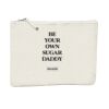 All over Neutral Canvas Case  28 x 20 cm Thumbnail