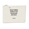 All over Neutral Canvas Case  28 x 20 cm Thumbnail