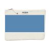 All over Neutral Canvas Case  28 x 20 cm Thumbnail