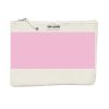 All over Neutral Canvas Case  28 x 20 cm Thumbnail