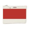 All over Neutral Canvas Case  28 x 20 cm Thumbnail