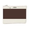 All over Neutral Canvas Case  28 x 20 cm Thumbnail