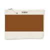All over Neutral Canvas Case  28 x 20 cm Thumbnail