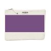 All over Neutral Canvas Case  28 x 20 cm Thumbnail