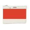 All over Neutral Canvas Case  28 x 20 cm Thumbnail