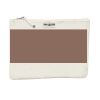 All over Neutral Canvas Case  28 x 20 cm Thumbnail