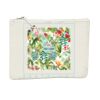 All over Neutral Canvas Case  28 x 20 cm Thumbnail
