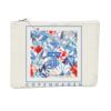 All over Neutral Canvas Case  28 x 20 cm Thumbnail