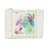 All over Neutral Canvas Case  28 x 20 cm Thumbnail