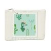 All over Neutral Canvas Case  28 x 20 cm Thumbnail