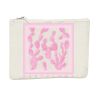 All over Neutral Canvas Case  28 x 20 cm Thumbnail