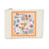 All over Neutral Canvas Case  28 x 20 cm Thumbnail
