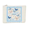 All over Neutral Canvas Case  28 x 20 cm Thumbnail
