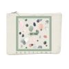 All over Neutral Canvas Case  28 x 20 cm Thumbnail