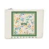 All over Neutral Canvas Case  28 x 20 cm Thumbnail