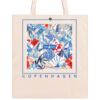 Short cut Allover + 2 CM Classic Bag 39x45 Thumbnail