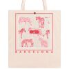 Short cut Allover + 2 CM Classic Bag 39x45 Thumbnail